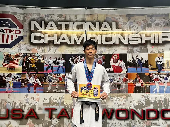 Yong In TaeKwonDo Picture 8