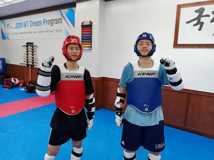 Yong In TaeKwonDo Picture 7