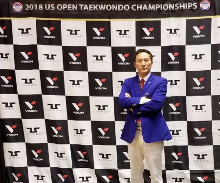 Master Lim's TAEKWONDO