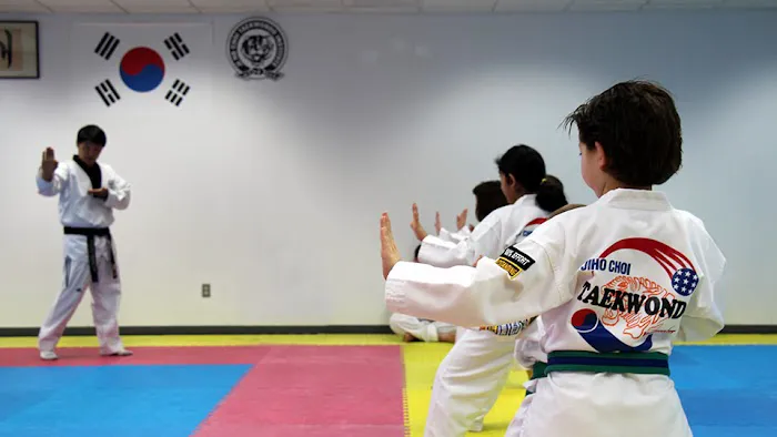 JiHo Choi TKD Institute Picture 5