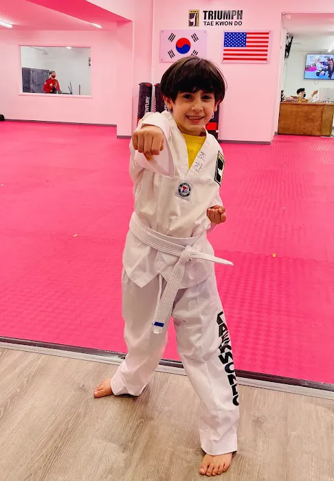 Triumph Taekwondo Bound Brook Picture 2
