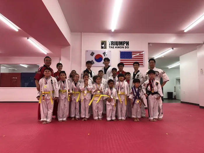 Triumph Taekwondo Bound Brook Picture 7