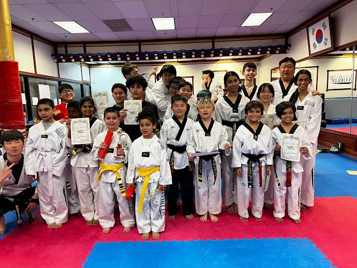 Black Belt World TaeKwonDo Picture 9