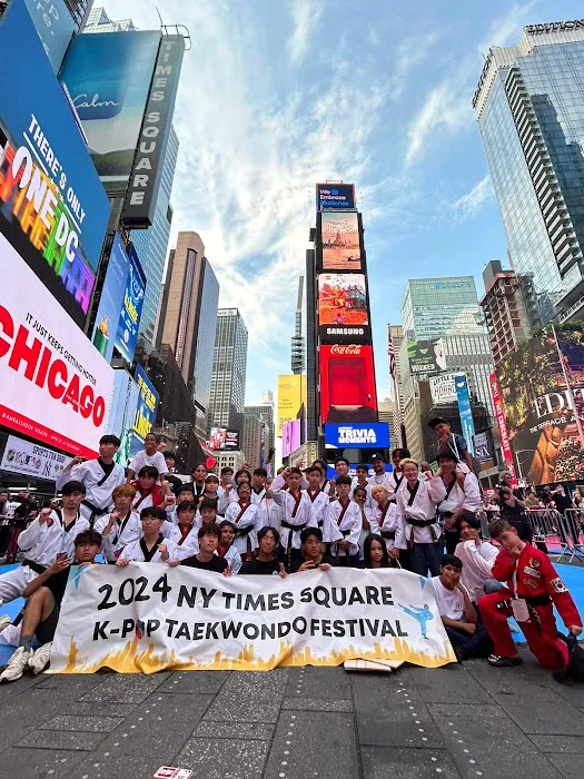Black Belt World TaeKwonDo Picture 10