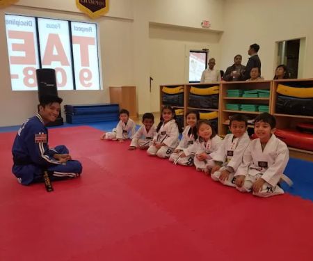 Dream Taekwondo