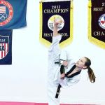 A PLUS GRAND MASTER JEON TAE KWON DO MARTIAL ARTS/KARATE