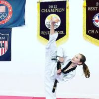 A PLUS GRAND MASTER JEON TAE KWON DO MARTIAL ARTS/KARATE ico