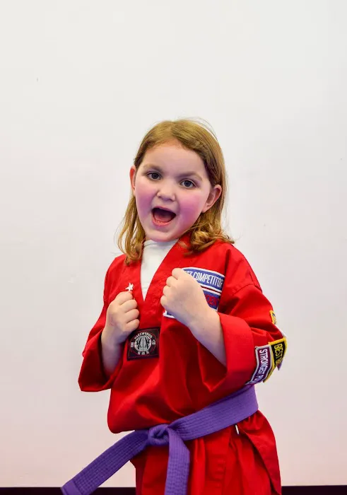 A PLUS GRAND MASTER JEON TAE KWON DO MARTIAL ARTS/KARATE Picture 2