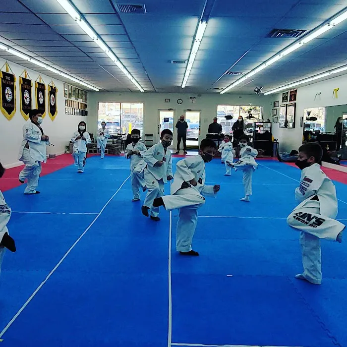 A PLUS GRAND MASTER JEON TAE KWON DO MARTIAL ARTS/KARATE Picture 9