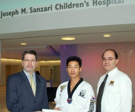 Master Kim's Tiger Tae Kwon Do