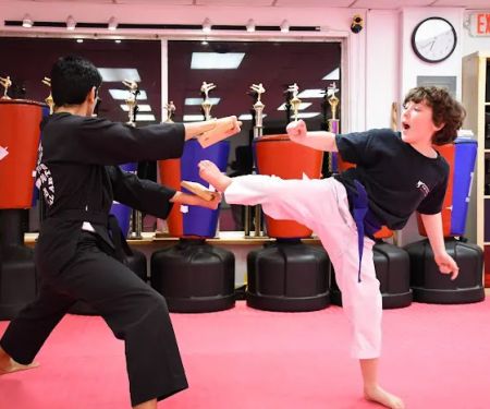 Master Lee - KOREAN TKD