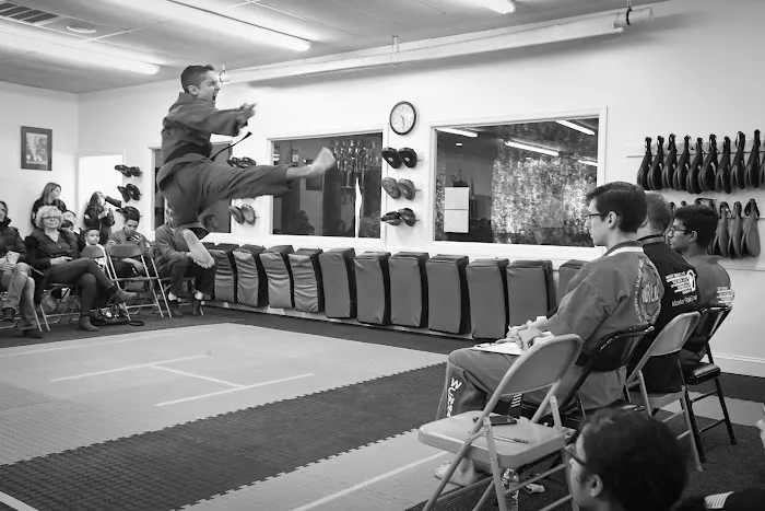 Master Lee - KOREAN TKD Picture 6