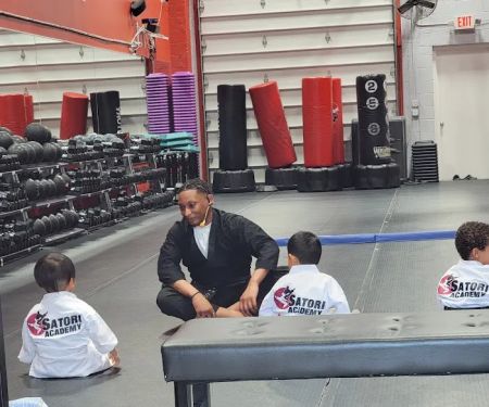 Satori Academy of Martial Arts
