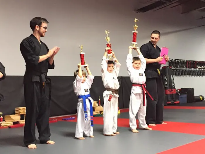 Pure Mixed Martial Arts Picture 6