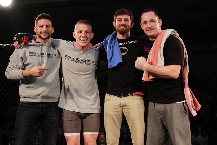 Pure Mixed Martial Arts Picture 7