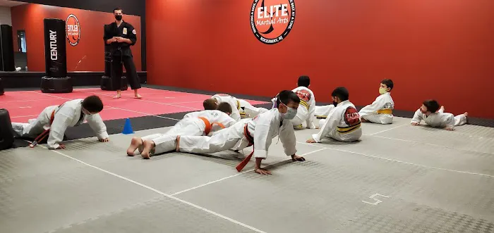 Elite Martial Arts [Rockaway] - A Leadership Academy Picture 5