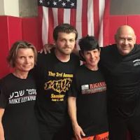 Randolph Fight Center ico
