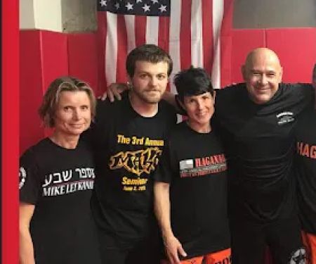 Randolph Fight Center