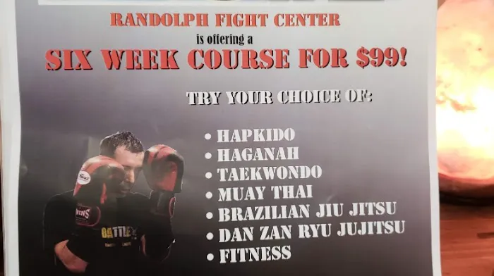 Randolph Fight Center Picture 5