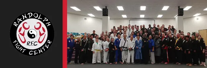 Randolph Fight Center Picture 2