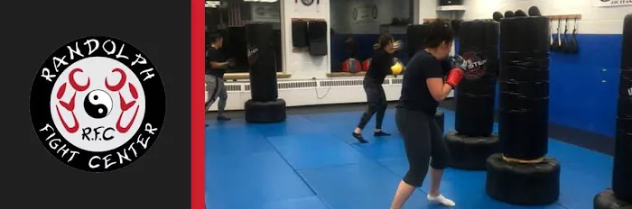 Randolph Fight Center Picture 9