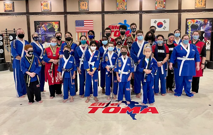 Elite TOMA Martial Arts Academy Picture 7