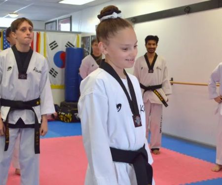 Kwan Tae Kwon DO