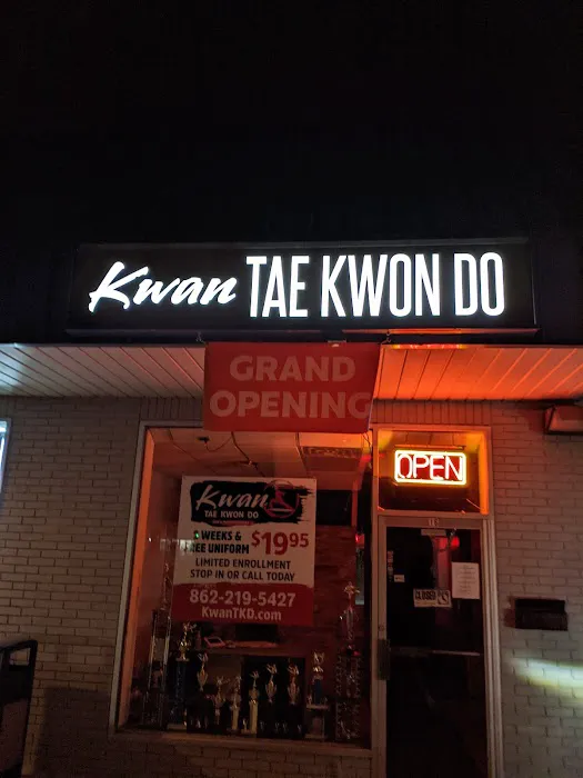 Kwan Tae Kwon DO Picture 3