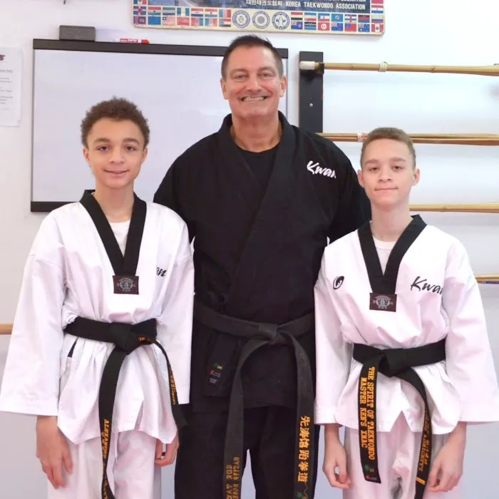 Kwan Tae Kwon DO Picture 6