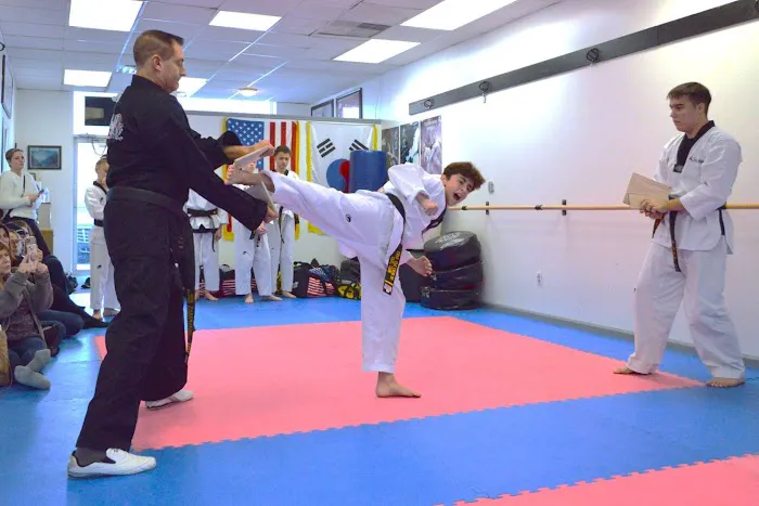 Kwan Tae Kwon DO Picture 5