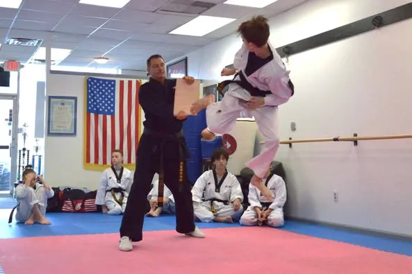 Kwan Tae Kwon DO Picture 4