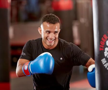 Tiger Schulmann's Martial Arts (Randolph, NJ)