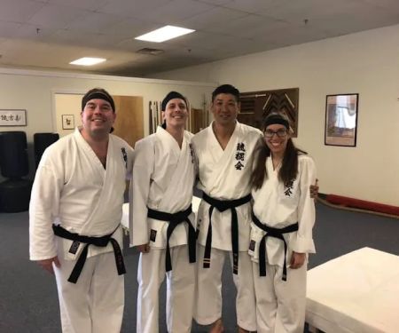 Randolph Martial Arts Academy