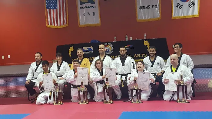 International Martial Arts Picture 2
