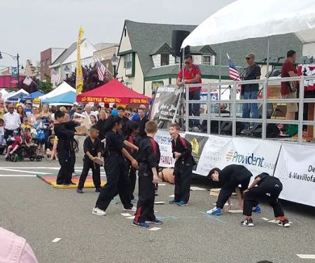 International Martial Arts