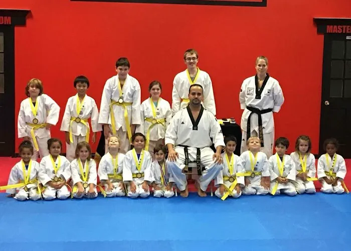 International Martial Arts Picture 8