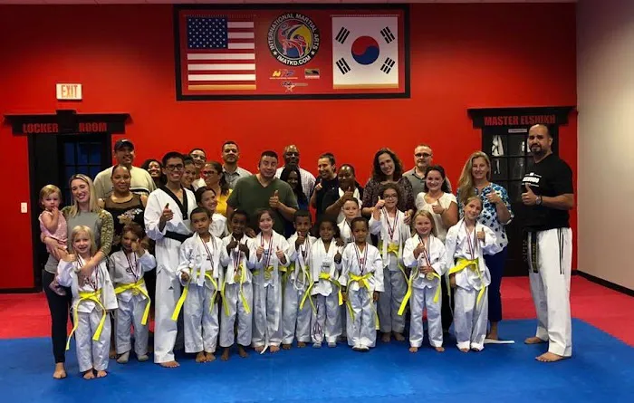 International Martial Arts Picture 10