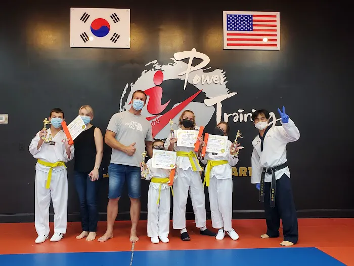 MY TaeKwonDo - Flanders Tae Kwon Do Picture 1
