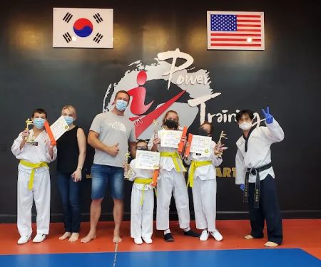 MY TaeKwonDo - Flanders Tae Kwon Do