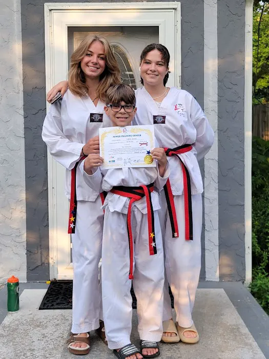 MY TaeKwonDo - Flanders Tae Kwon Do Picture 2