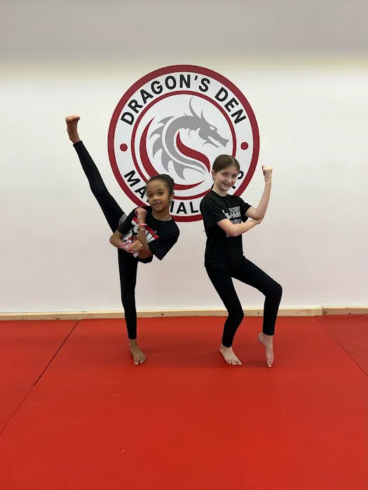 Dragons Den Martial Arts Picture 1