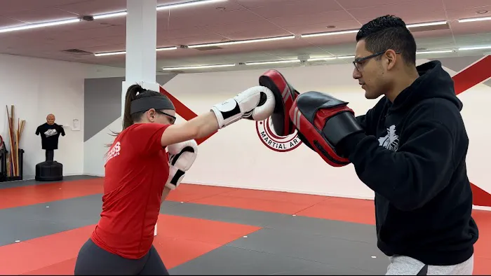 Dragons Den Martial Arts Picture 4
