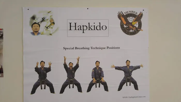 Hapkido Center Picture 1