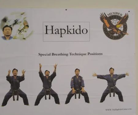 Hapkido Center