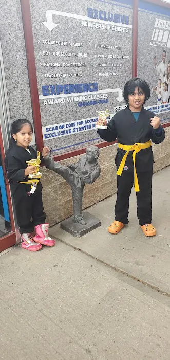 Freedom Martial Arts Picture 4