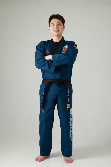 Lion Martial Arts Taekwondo Picture 1