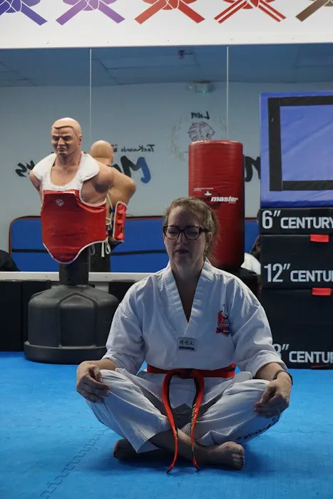 Lion Martial Arts Taekwondo Picture 7