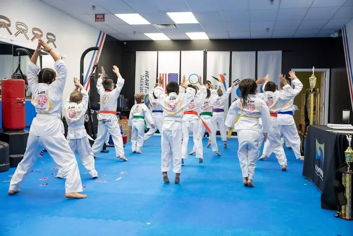 Lion Martial Arts Taekwondo Picture 6