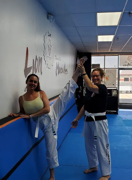 Lion Martial Arts Taekwondo Picture 9