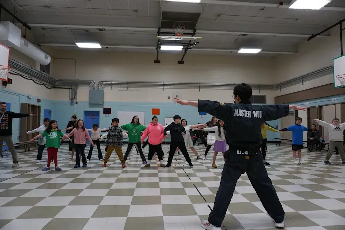 Lion Martial Arts Taekwondo Picture 10
